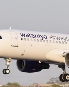 Wataniya Airways
